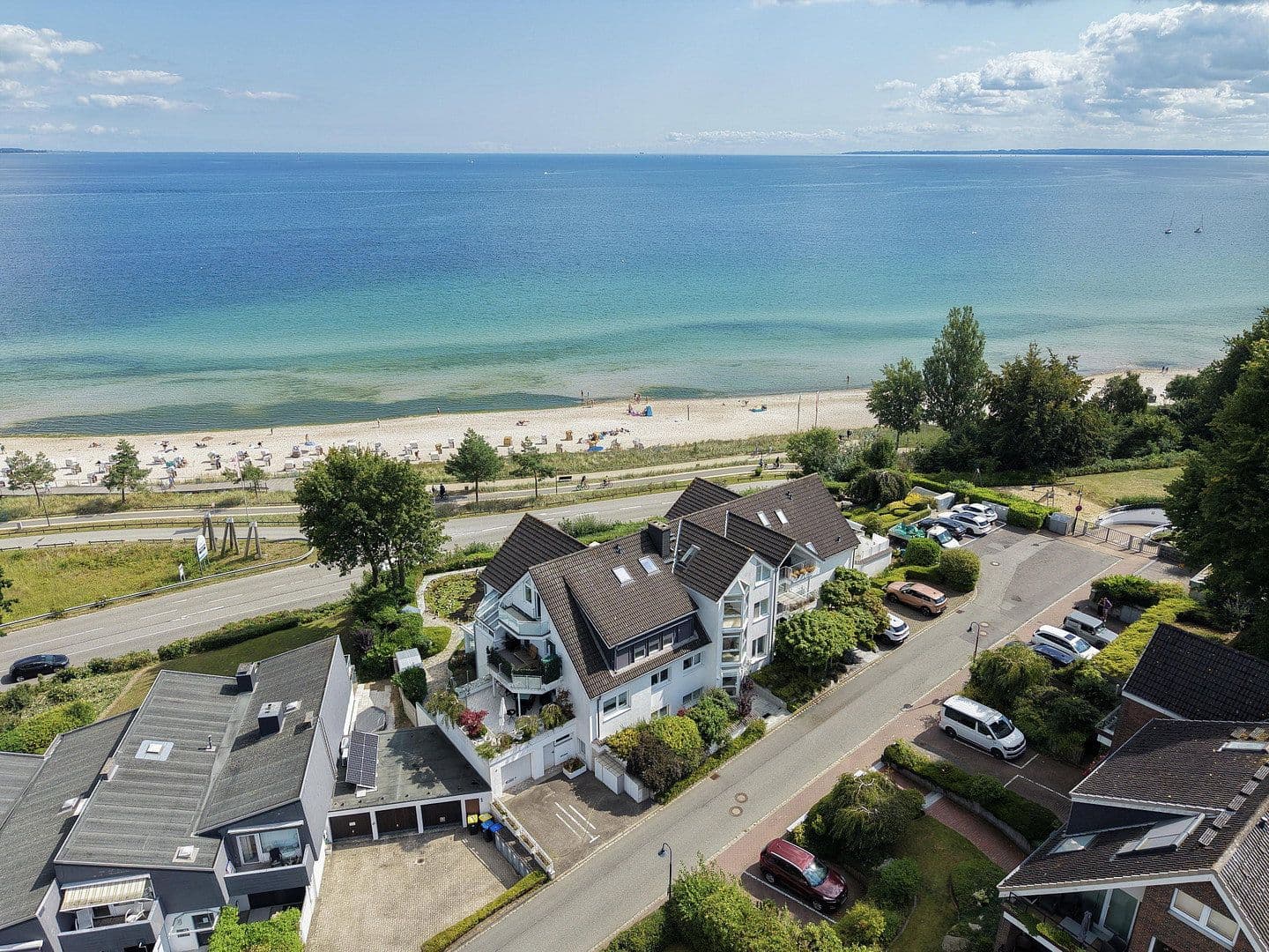 Predaj bytu 5-izbový 135 m², Scharbeutz, Šlezvicko-Holštajnsko Predaj bytu 5-izbový 135 m², Scharbeutz, Šlezvicko-Holštajnsko