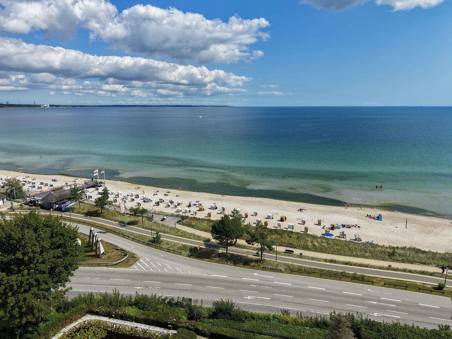 Predaj bytu 5-izbový 135 m², Scharbeutz, Šlezvicko-Holštajnsko Predaj bytu 5-izbový 135 m², Scharbeutz, Šlezvicko-Holštajnsko