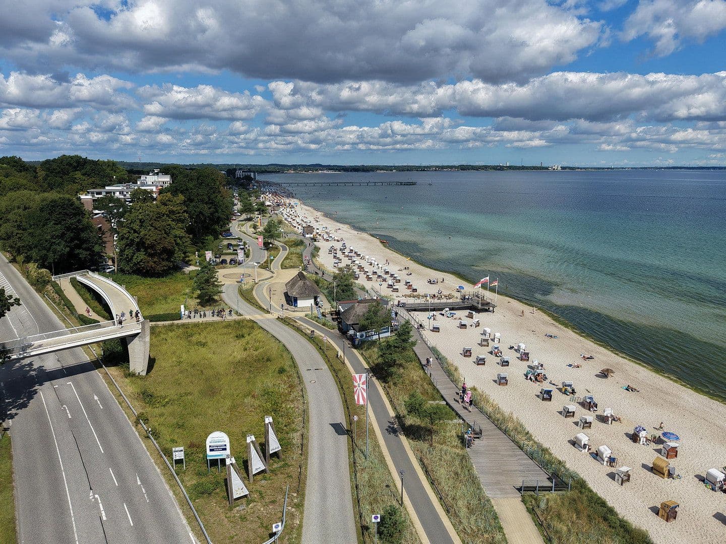 Predaj bytu 5-izbový 135 m², Scharbeutz, Šlezvicko-Holštajnsko Predaj bytu 5-izbový 135 m², Scharbeutz, Šlezvicko-Holštajnsko