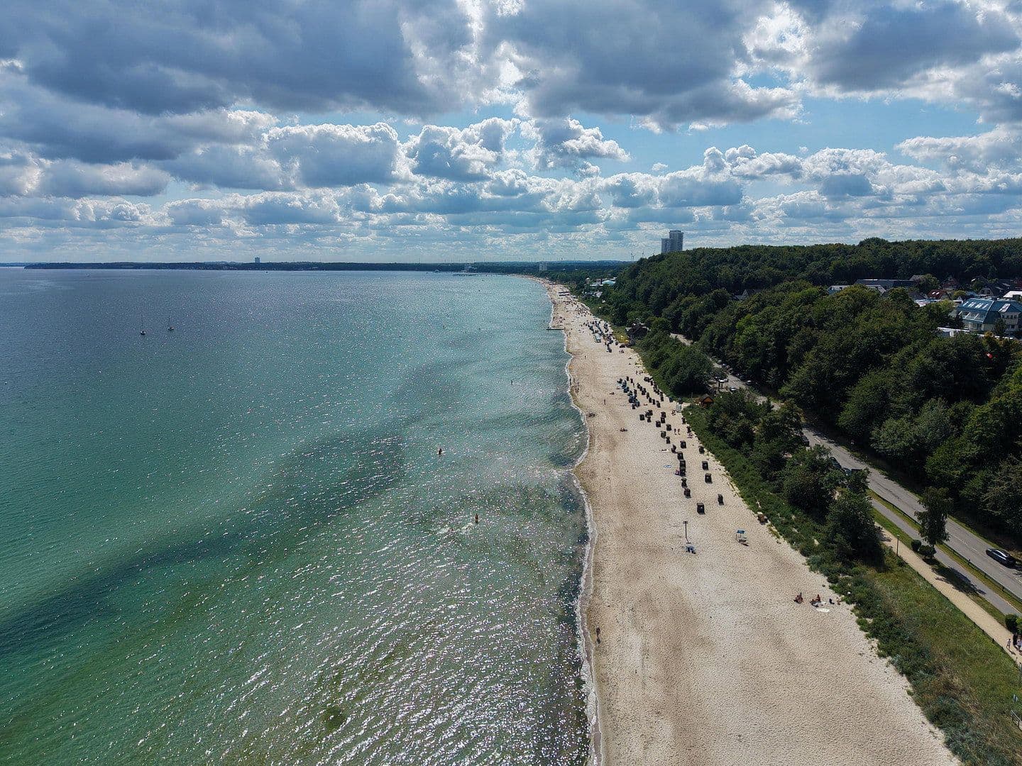 Predaj bytu 5-izbový 135 m², Scharbeutz, Šlezvicko-Holštajnsko Predaj bytu 5-izbový 135 m², Scharbeutz, Šlezvicko-Holštajnsko