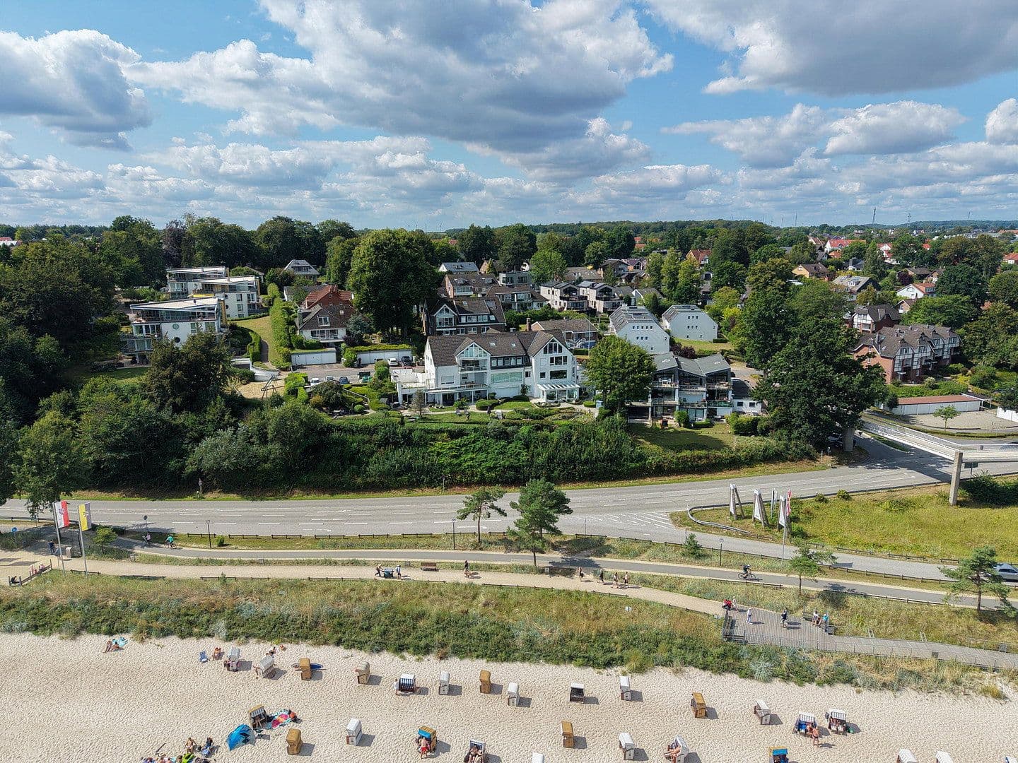 Predaj bytu 5-izbový 135 m², Scharbeutz, Šlezvicko-Holštajnsko Predaj bytu 5-izbový 135 m², Scharbeutz, Šlezvicko-Holštajnsko