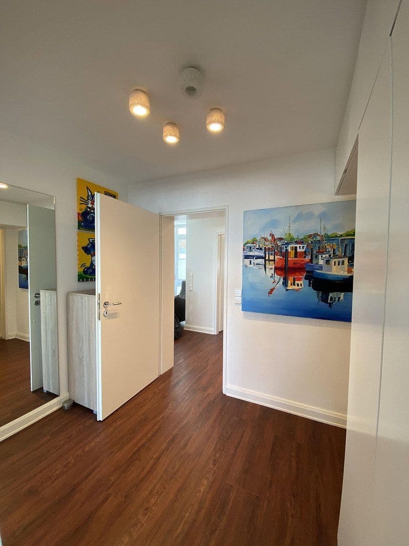 Predaj bytu 5-izbový 135 m², Scharbeutz, Šlezvicko-Holštajnsko Predaj bytu 5-izbový 135 m², Scharbeutz, Šlezvicko-Holštajnsko