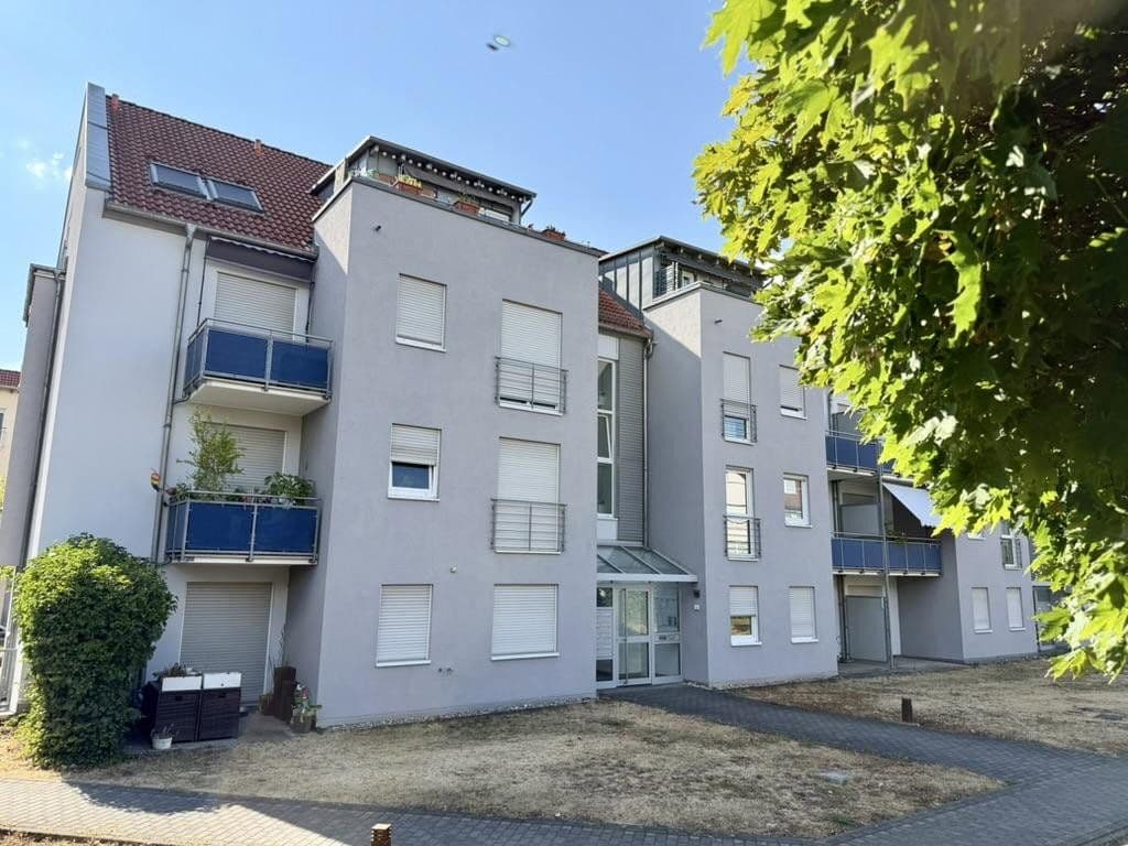 Predaj bytu 3-izbový 78 m², Frankfurt, Hesensko Predaj bytu 3-izbový 78 m², Frankfurt, Hesensko