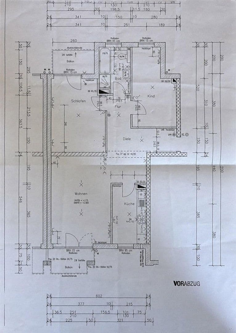 Predaj bytu 3-izbový 78 m², Frankfurt, Hesensko Predaj bytu 3-izbový 78 m², Frankfurt, Hesensko