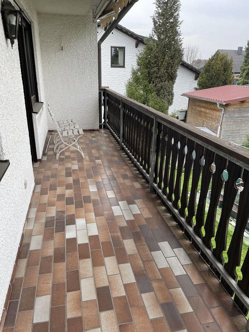 Prenájom bytu 4-izbový 108 m², Hans-Carossastrasse, Mainburg, Bavorsko Prenájom bytu 4-izbový 108 m², Hans-Carossastrasse, Mainburg, Bavorsko