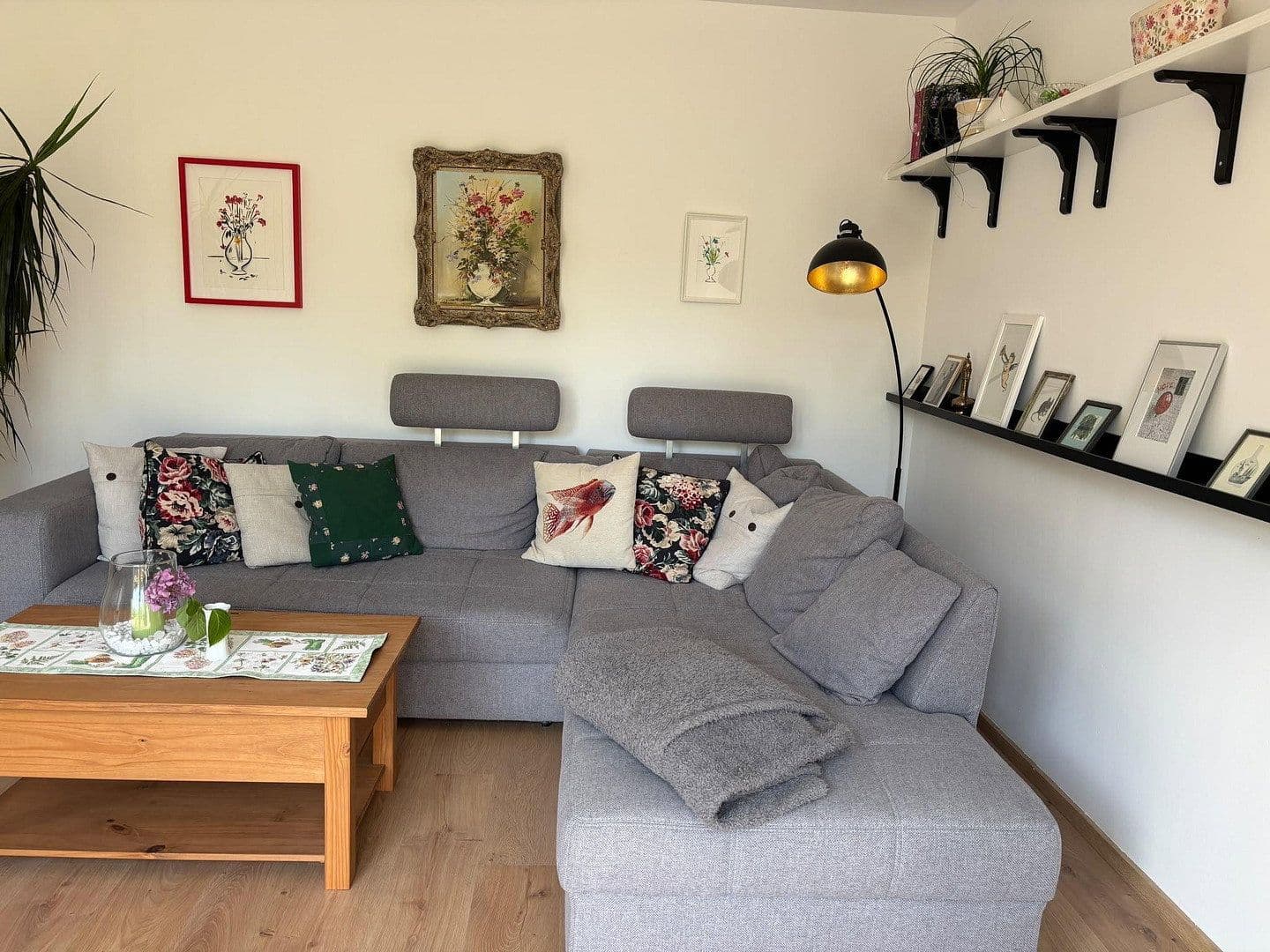 Predaj bytu 3-izbový 80 m², Herkulesstraße, Kassel, Hesensko Predaj bytu 3-izbový 80 m², Herkulesstraße, Kassel, Hesensko