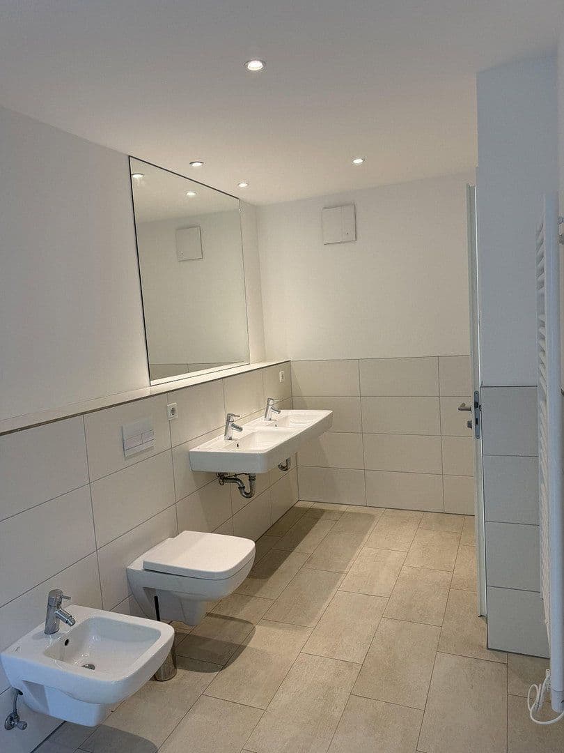 Prenájom bytu 3-izbový 92 m², Parkstrasse 46a, Rostock Warnemünde, Meklenbursko-Predpomoransko Prenájom bytu 3-izbový 92 m², Parkstrasse 46a, Rostock Warnemünde, Meklenbursko-Predpomoransko