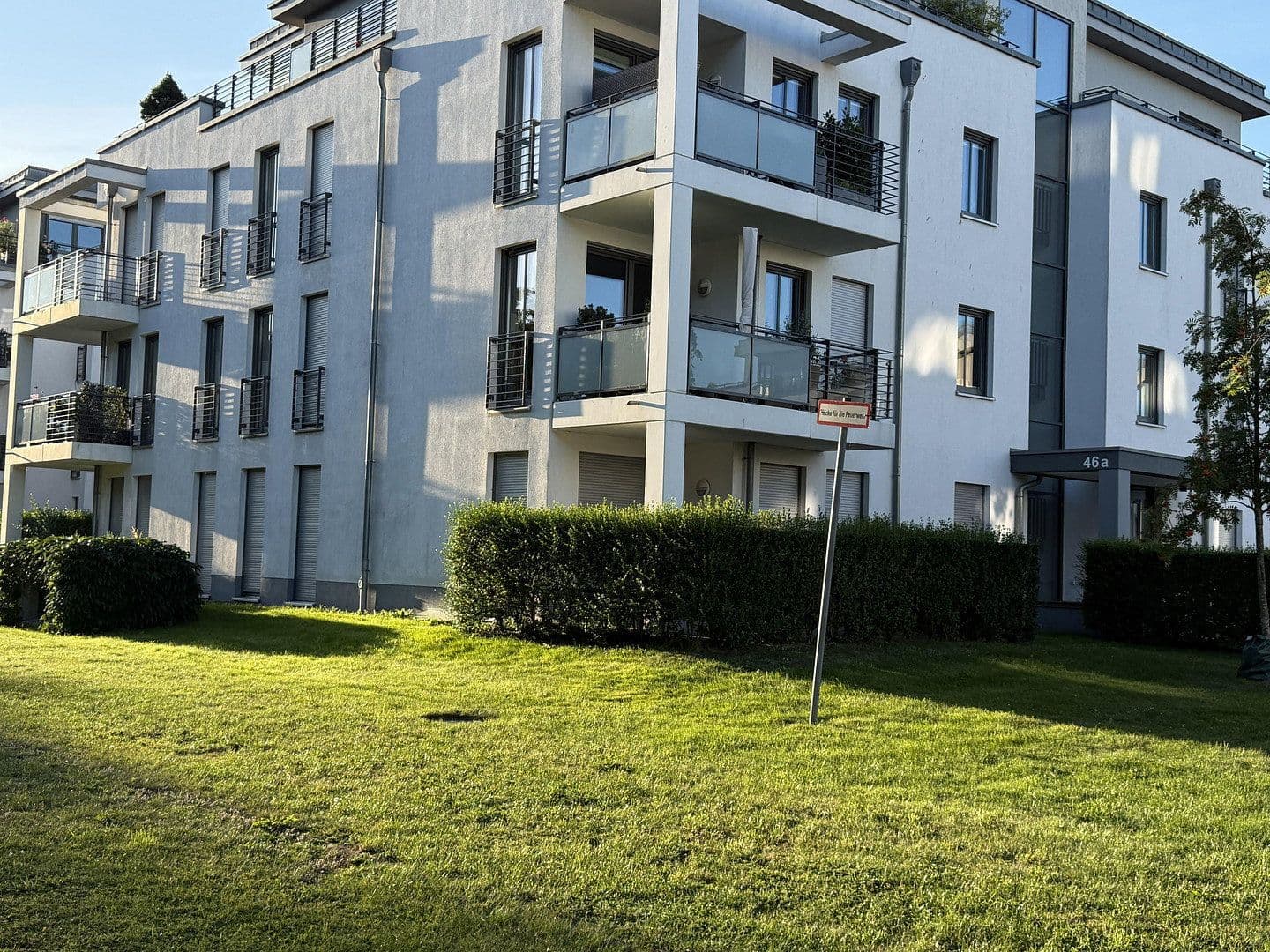 Prenájom bytu 3-izbový 92 m², Parkstrasse 46a, Rostock Warnemünde, Meklenbursko-Predpomoransko Prenájom bytu 3-izbový 92 m², Parkstrasse 46a, Rostock Warnemünde, Meklenbursko-Predpomoransko