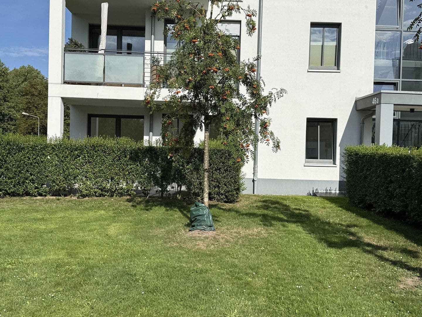 Prenájom bytu 3-izbový 92 m², Parkstrasse 46a, Rostock Warnemünde, Meklenbursko-Predpomoransko Prenájom bytu 3-izbový 92 m², Parkstrasse 46a, Rostock Warnemünde, Meklenbursko-Predpomoransko