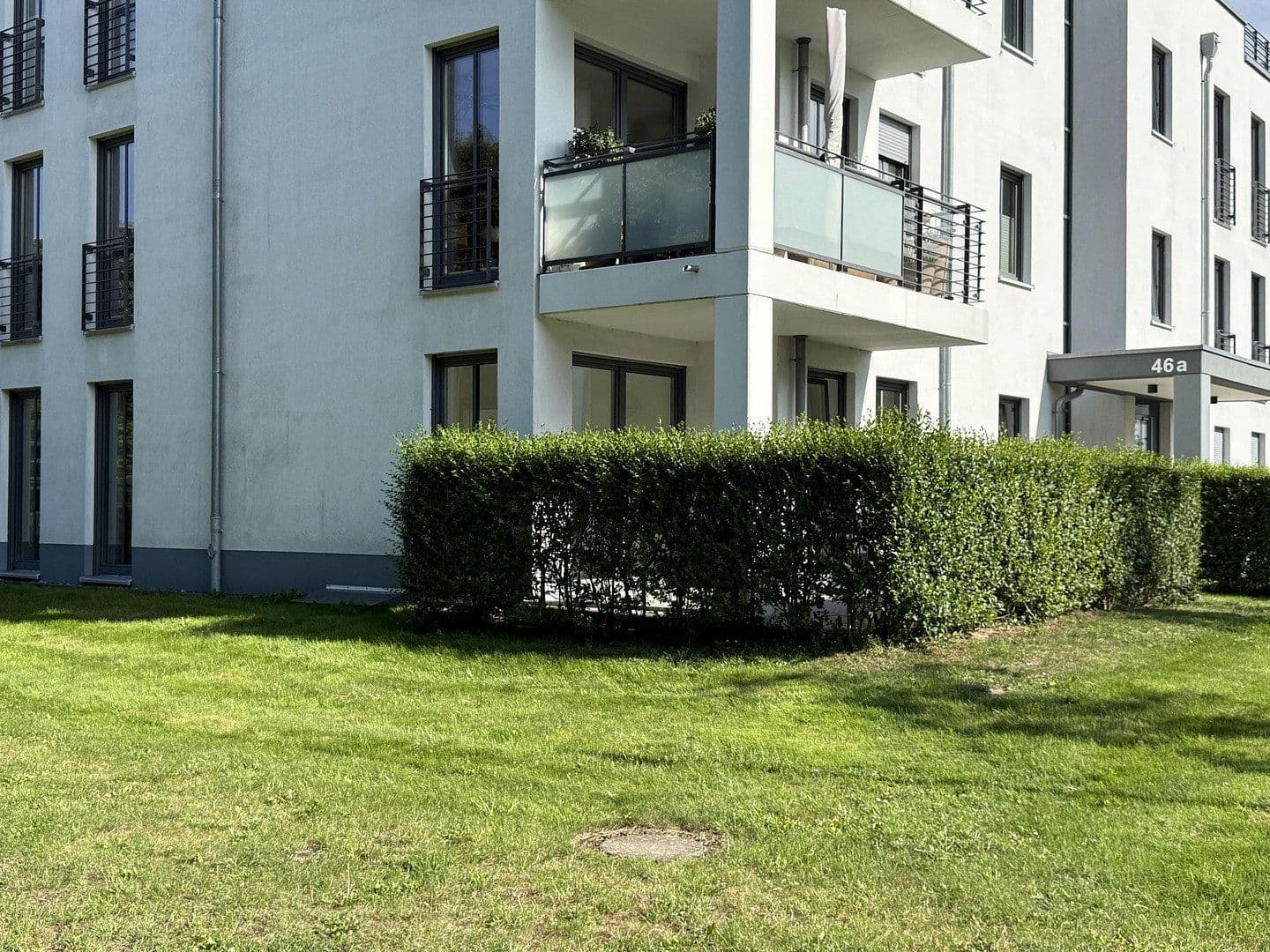 Prenájom bytu 3-izbový 92 m², Parkstrasse 46a, Rostock Warnemünde, Meklenbursko-Predpomoransko Prenájom bytu 3-izbový 92 m², Parkstrasse 46a, Rostock Warnemünde, Meklenbursko-Predpomoransko