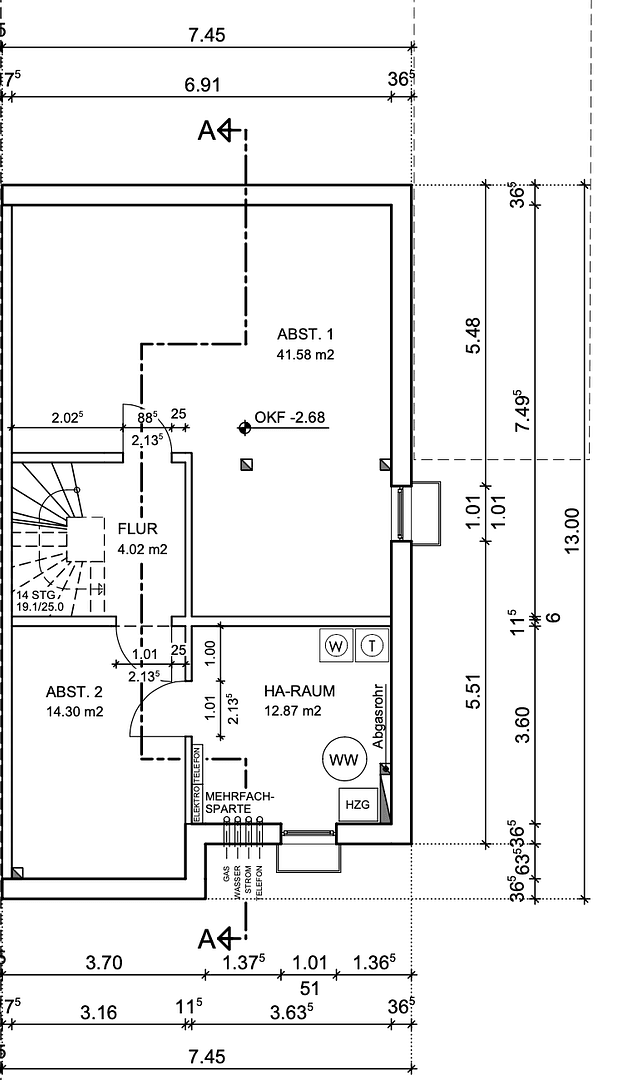Predaj domu 146 m², pozemok 400 m², Siegburg, Severné Porýnie - Westfálsko Predaj domu 146 m², pozemok 400 m², Siegburg, Severné Porýnie - Westfálsko