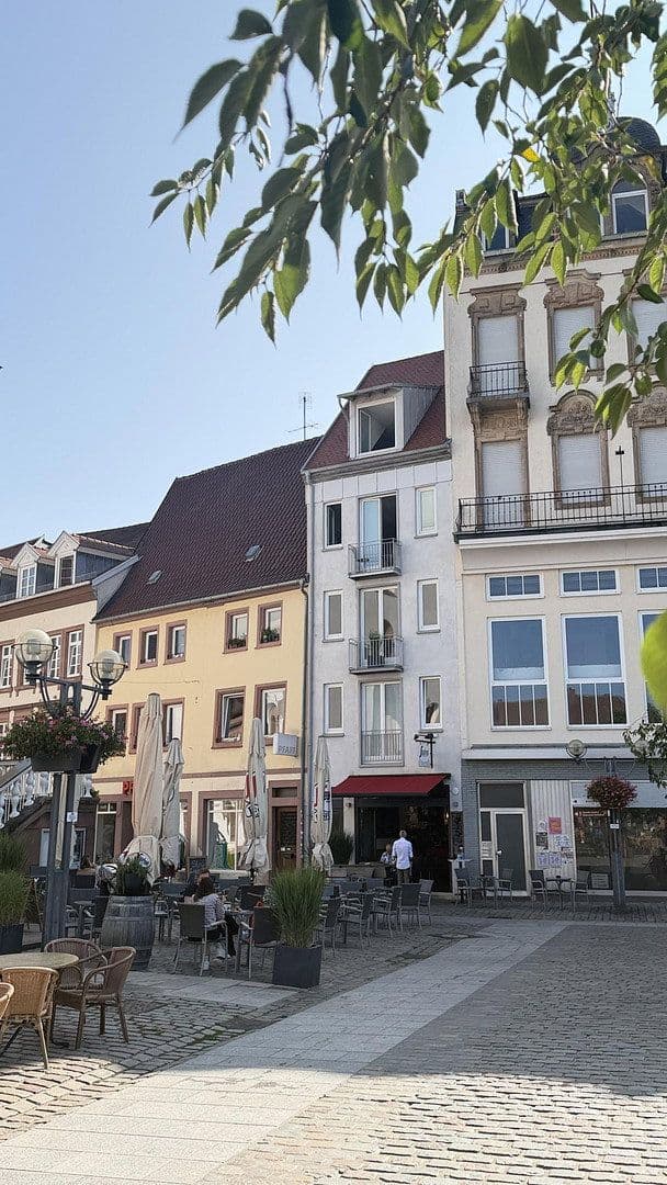 Predaj bytu 3-izbový 75 m², Landau, Porýnie-Falcko Predaj bytu 3-izbový 75 m², Landau, Porýnie-Falcko