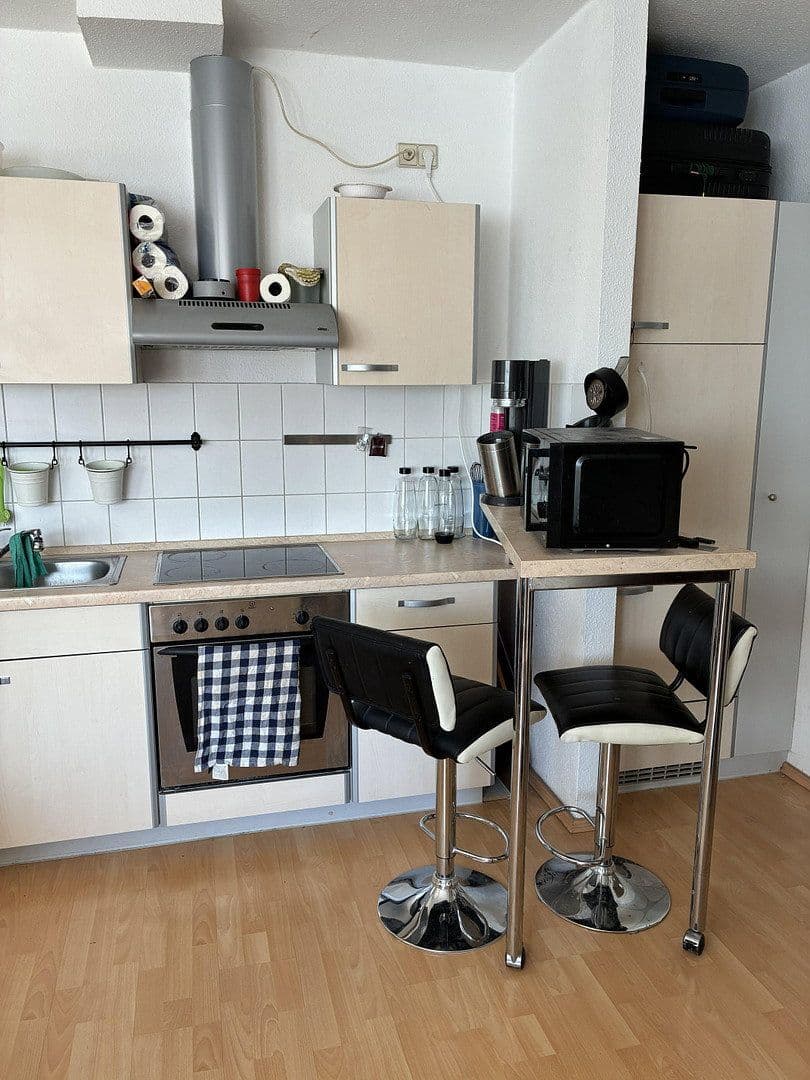 Prenájom bytu 1-izbový 59 m², Planckstraße 8, Magdeburg, Sasko-Anhaltsko Prenájom bytu 1-izbový 59 m², Planckstraße 8, Magdeburg, Sasko-Anhaltsko