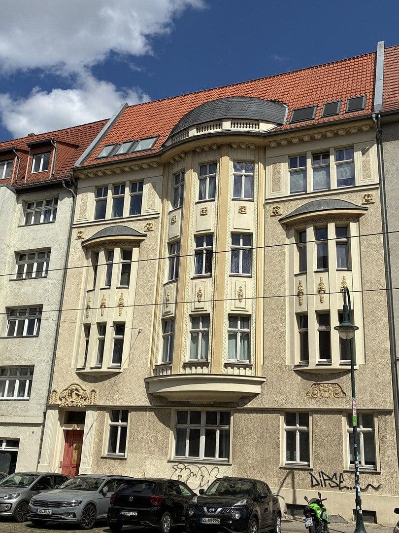 Prenájom bytu 1-izbový 59 m², Planckstraße 8, Magdeburg, Sasko-Anhaltsko Prenájom bytu 1-izbový 59 m², Planckstraße 8, Magdeburg, Sasko-Anhaltsko
