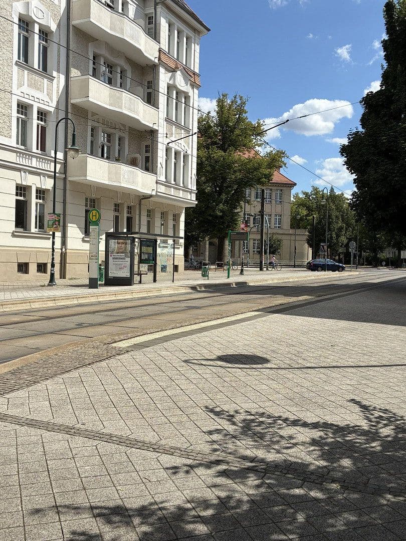 Prenájom bytu 1-izbový 59 m², Planckstraße 8, Magdeburg, Sasko-Anhaltsko Prenájom bytu 1-izbový 59 m², Planckstraße 8, Magdeburg, Sasko-Anhaltsko