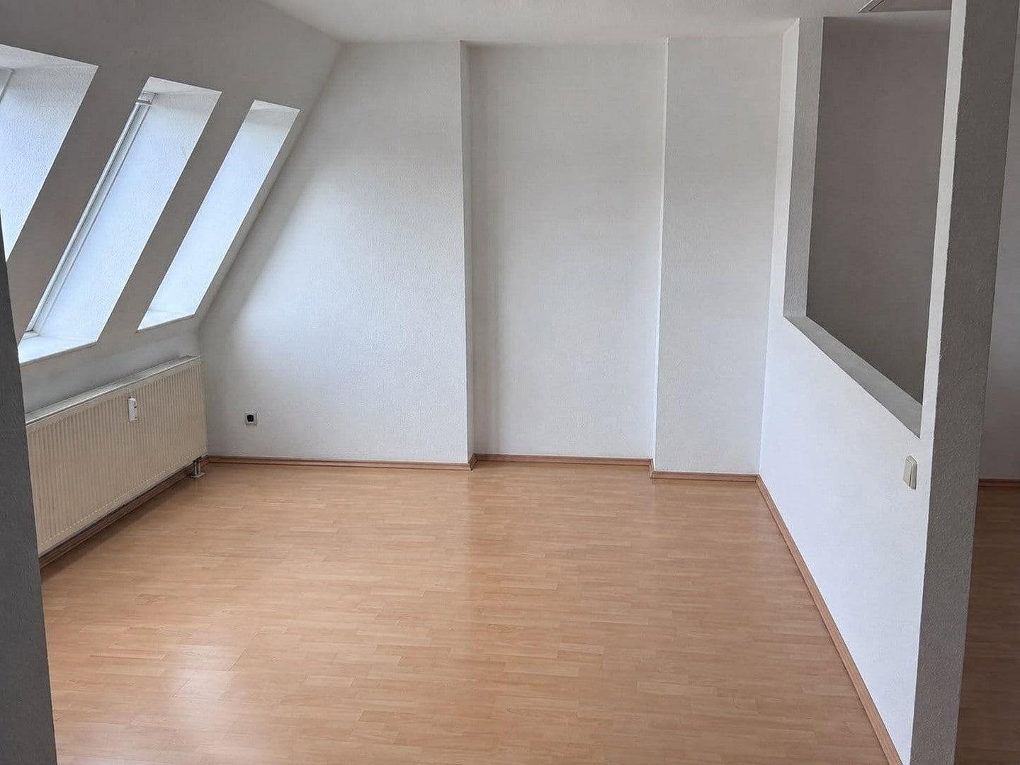 Prenájom bytu 1-izbový 59 m², Planckstraße 8, Magdeburg, Sasko-Anhaltsko Prenájom bytu 1-izbový 59 m², Planckstraße 8, Magdeburg, Sasko-Anhaltsko