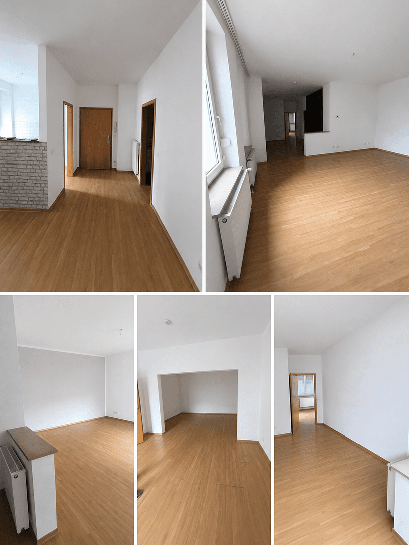Prenájom bytu 3-izbový 105 m², Hanielstraße 31, Essen, Severné Porýnie - Westfálsko Prenájom bytu 3-izbový 105 m², Hanielstraße 31, Essen, Severné Porýnie - Westfálsko
