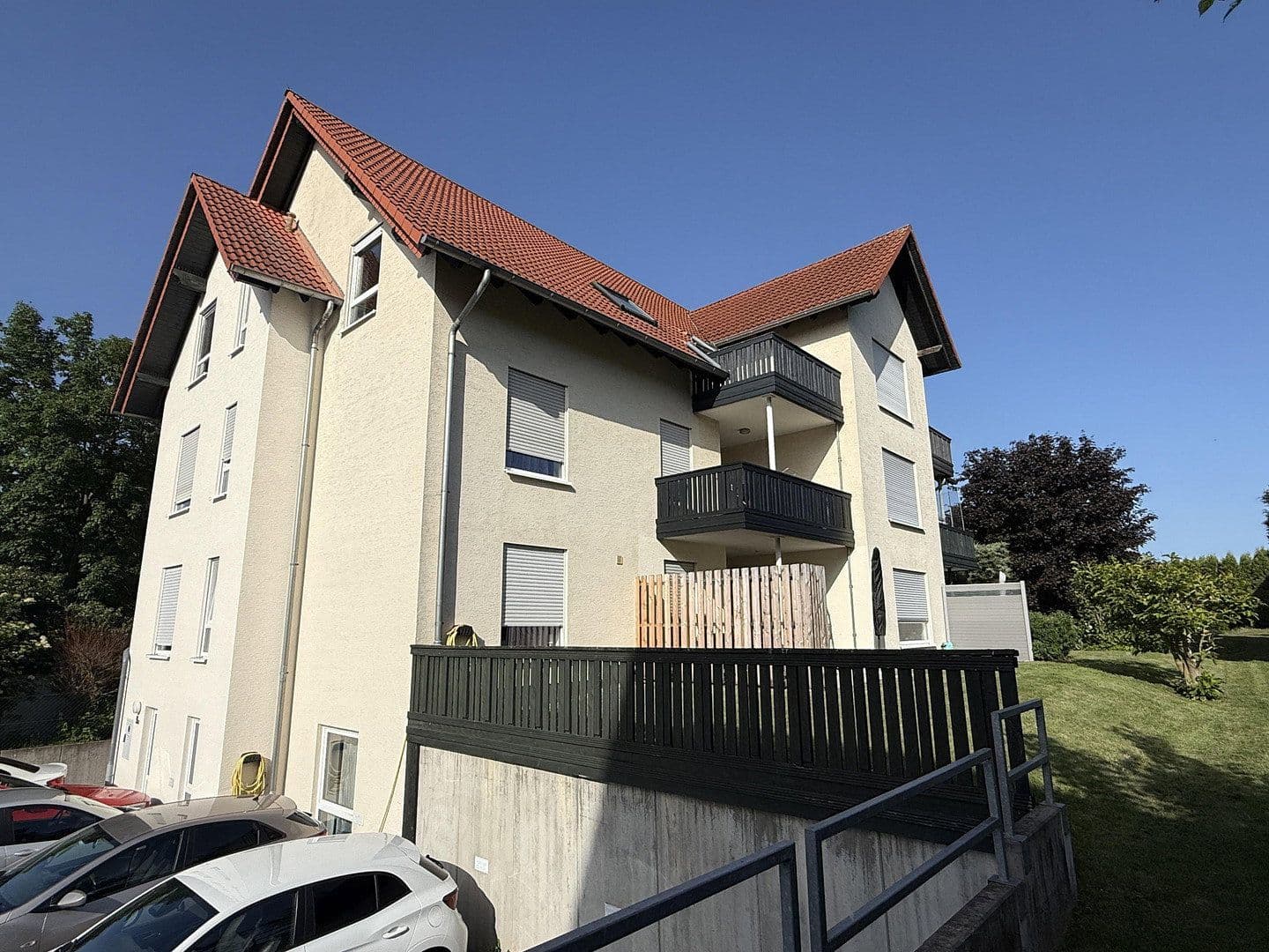 Predaj bytu 3-izbový 73 m², Fritzlar, Hesensko Predaj bytu 3-izbový 73 m², Fritzlar, Hesensko