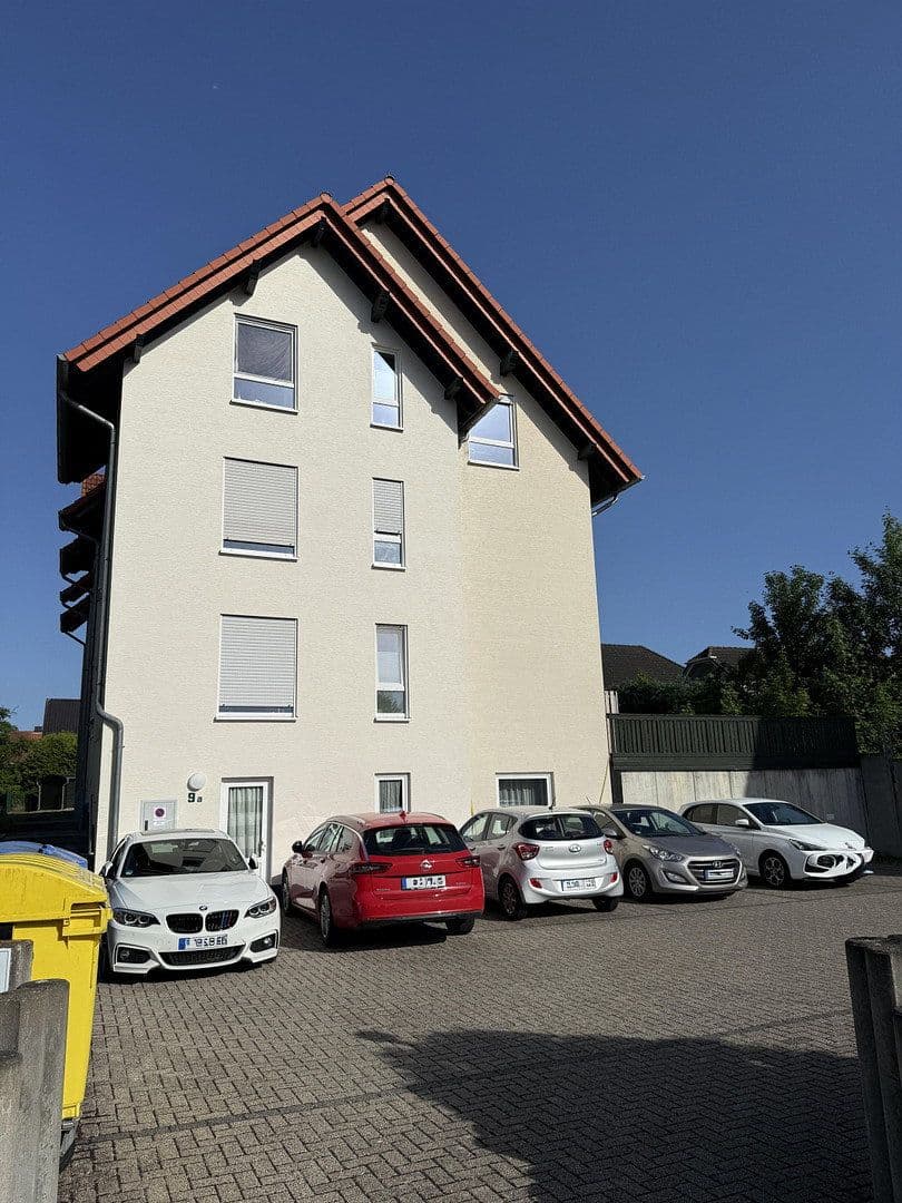 Predaj bytu 3-izbový 73 m², Fritzlar, Hesensko Predaj bytu 3-izbový 73 m², Fritzlar, Hesensko