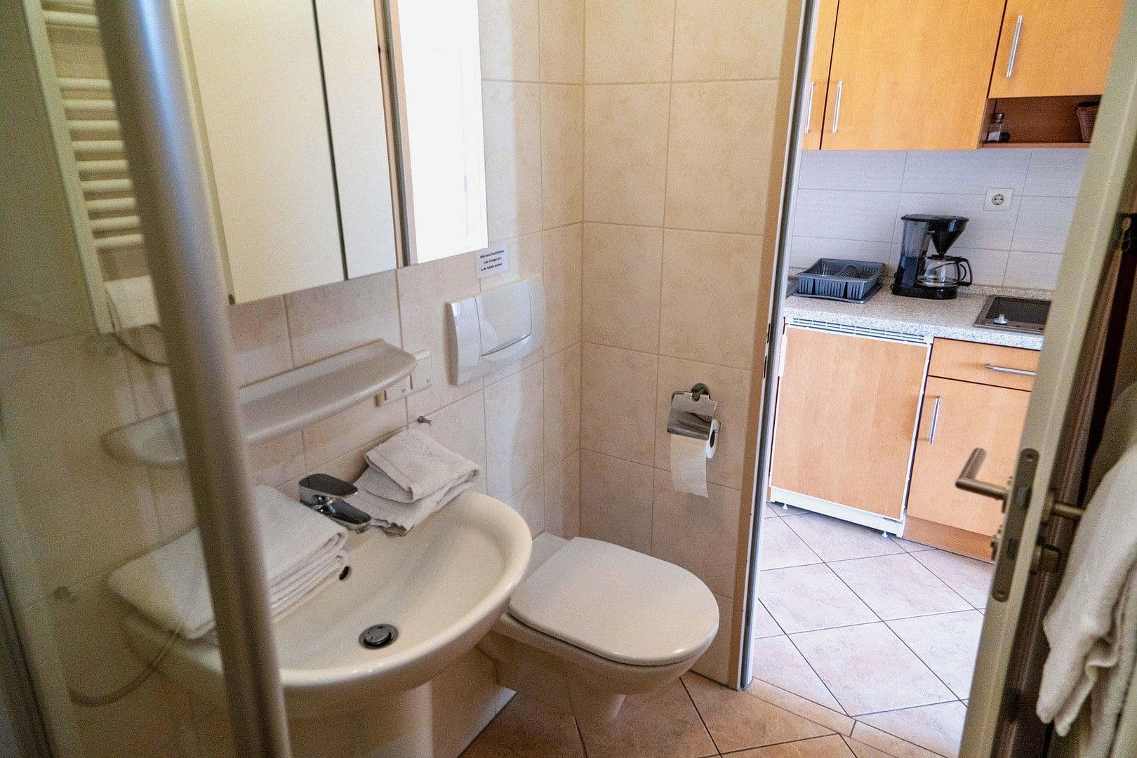 Predaj bytu 1-izbový 26 m², Bad Füssing, Bavorsko Predaj bytu 1-izbový 26 m², Bad Füssing, Bavorsko