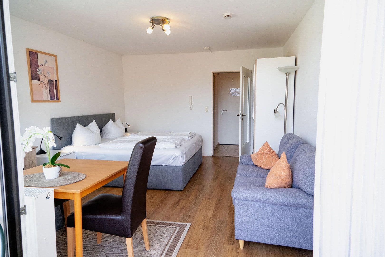 Predaj bytu 1-izbový 26 m², Bad Füssing, Bavorsko Predaj bytu 1-izbový 26 m², Bad Füssing, Bavorsko