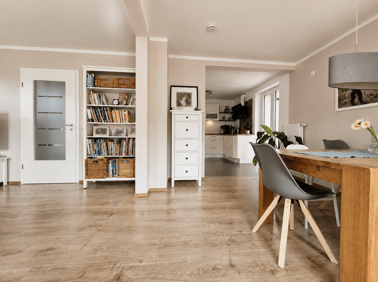 Predaj domu 93 m², pozemok 255 m², Teutoburger-Wald-Str. 3, Bremen, Brémy Predaj domu 93 m², pozemok 255 m², Teutoburger-Wald-Str. 3, Bremen, Brémy