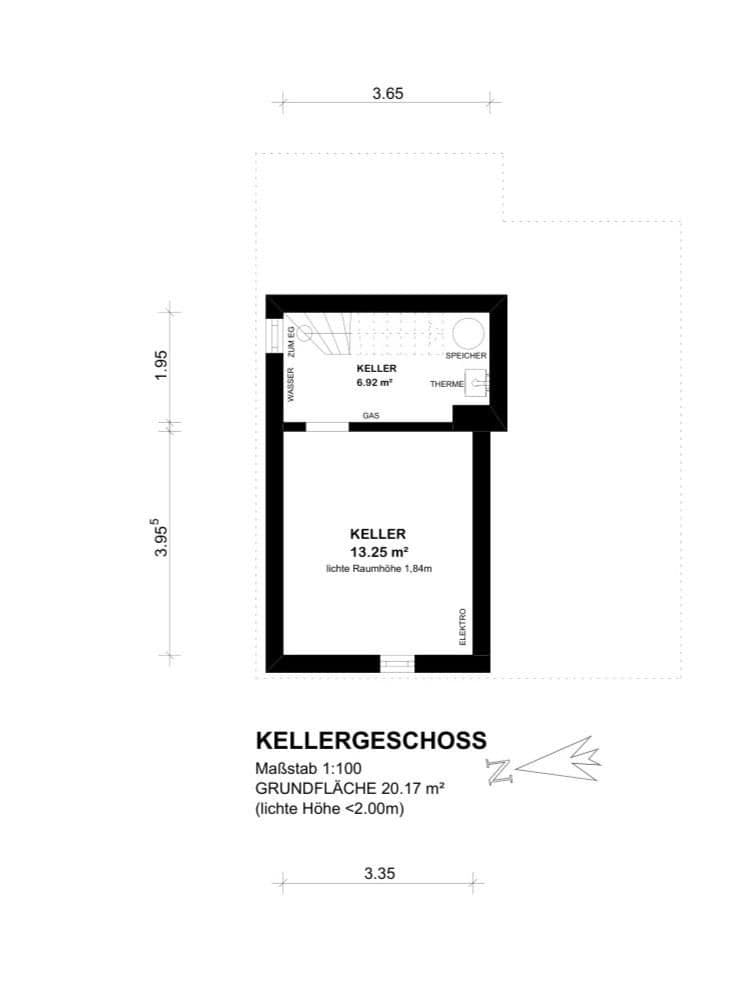 Predaj domu 93 m², pozemok 255 m², Teutoburger-Wald-Str. 3, Bremen, Brémy Predaj domu 93 m², pozemok 255 m², Teutoburger-Wald-Str. 3, Bremen, Brémy