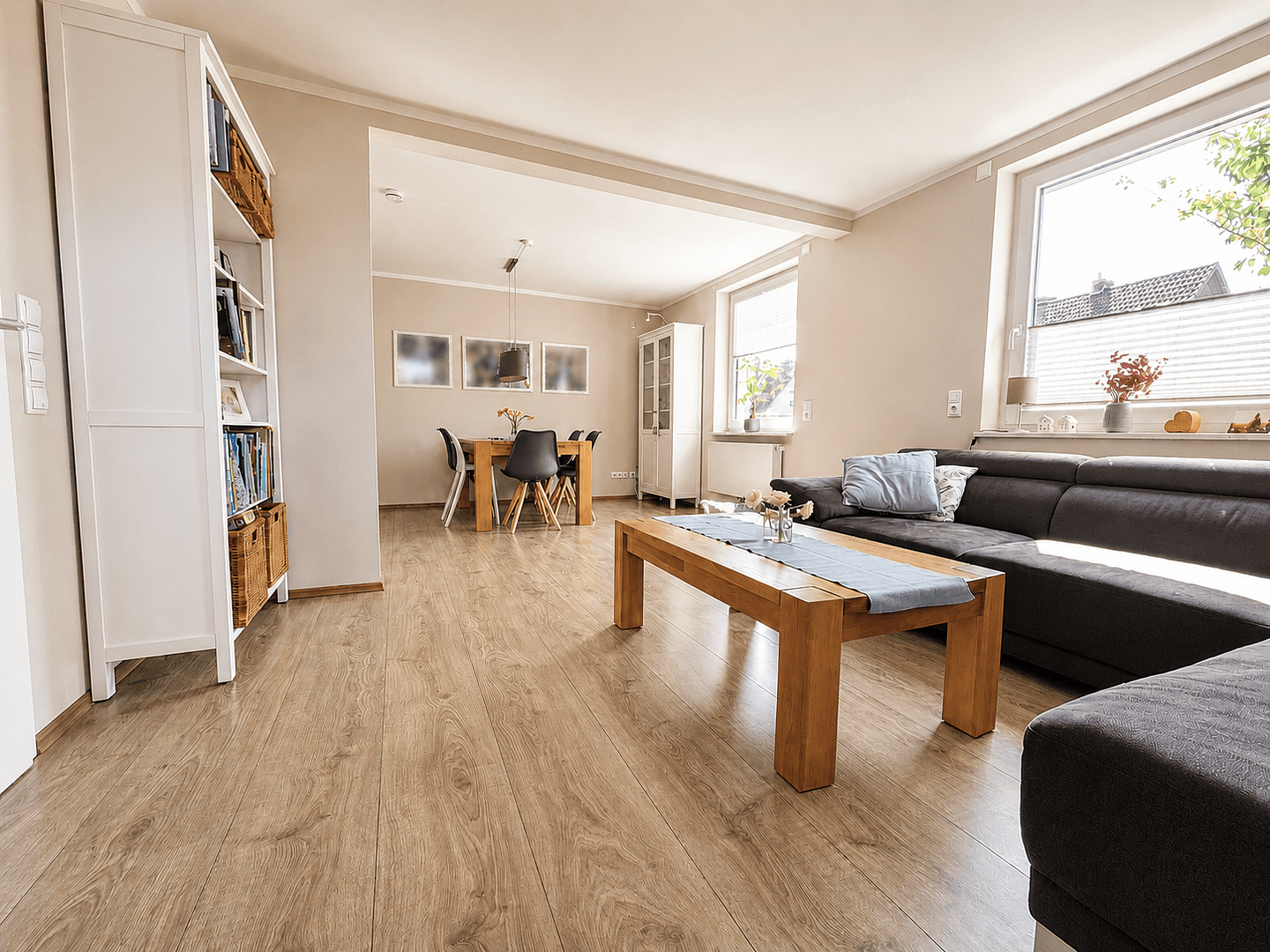 Predaj domu 93 m², pozemok 255 m², Teutoburger-Wald-Str. 3, Bremen, Brémy Predaj domu 93 m², pozemok 255 m², Teutoburger-Wald-Str. 3, Bremen, Brémy