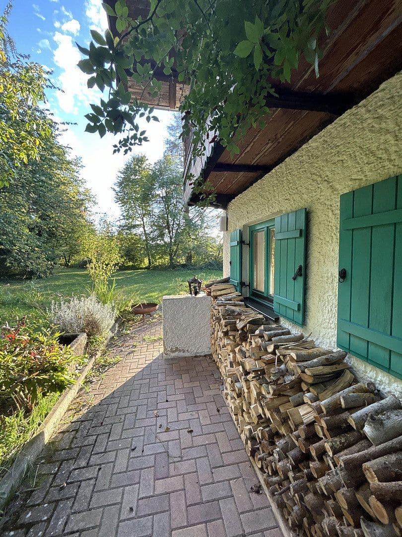 Predaj domu 204 m², pozemok 5.500 m², Weinbergstraße 5, Schönau, Bavorsko Predaj domu 204 m², pozemok 5.500 m², Weinbergstraße 5, Schönau, Bavorsko