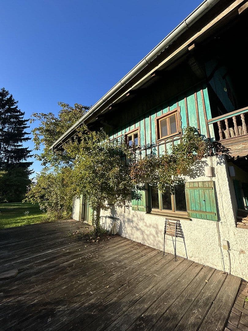 Predaj domu 204 m², pozemok 5.500 m², Weinbergstraße 5, Schönau, Bavorsko Predaj domu 204 m², pozemok 5.500 m², Weinbergstraße 5, Schönau, Bavorsko