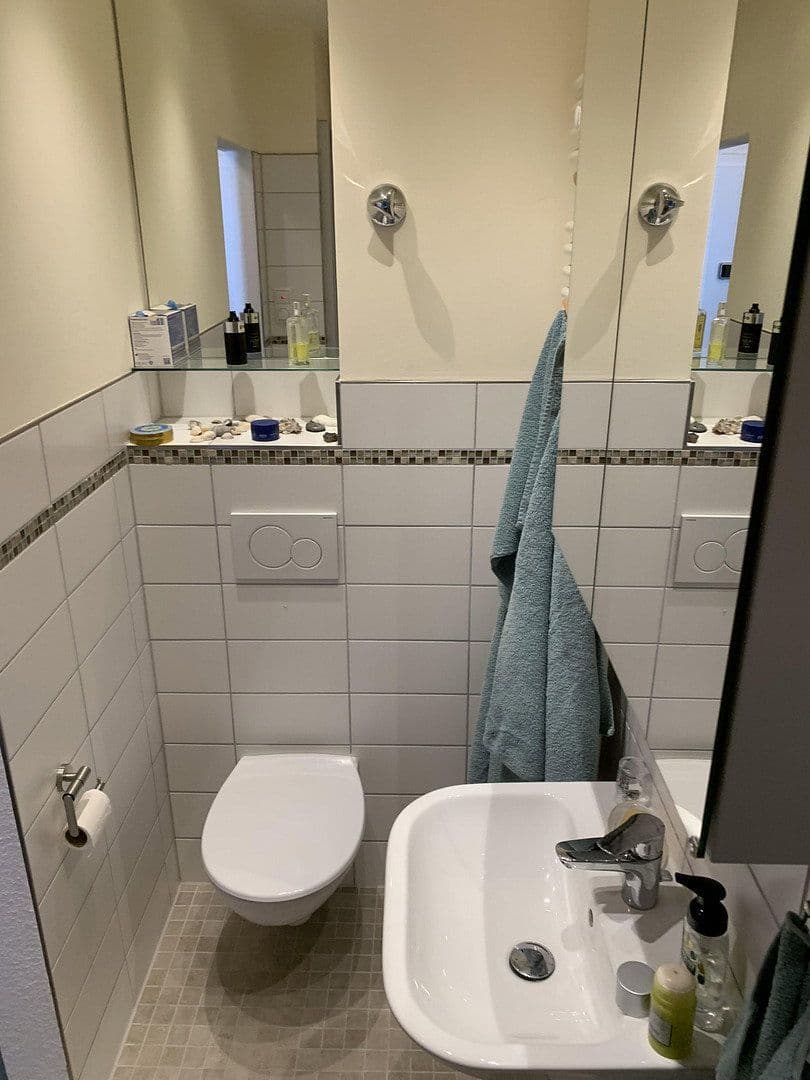 Predaj bytu 3-izbový 41 m², Bremen, Brémy Predaj bytu 3-izbový 41 m², Bremen, Brémy
