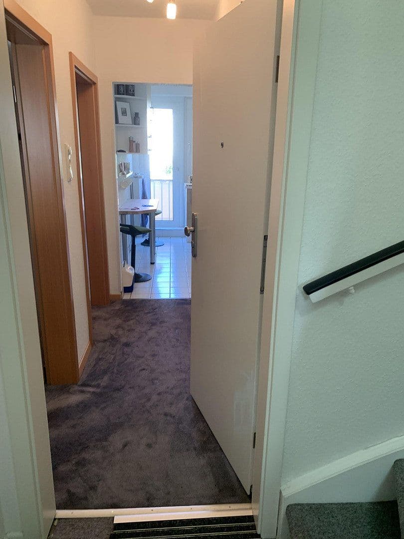 Predaj bytu 3-izbový 41 m², Bremen, Brémy Predaj bytu 3-izbový 41 m², Bremen, Brémy