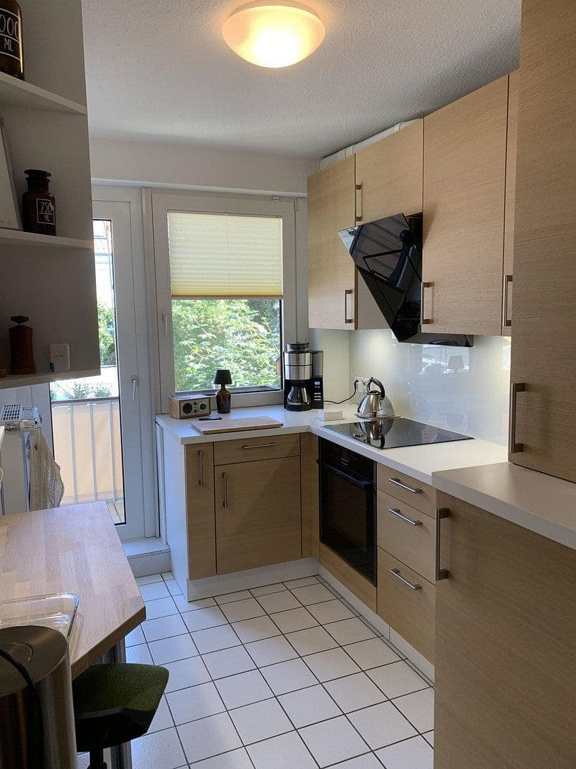 Predaj bytu 3-izbový 41 m², Bremen, Brémy Predaj bytu 3-izbový 41 m², Bremen, Brémy