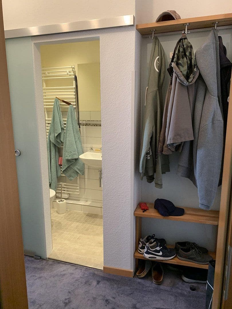 Predaj bytu 3-izbový 41 m², Bremen, Brémy Predaj bytu 3-izbový 41 m², Bremen, Brémy