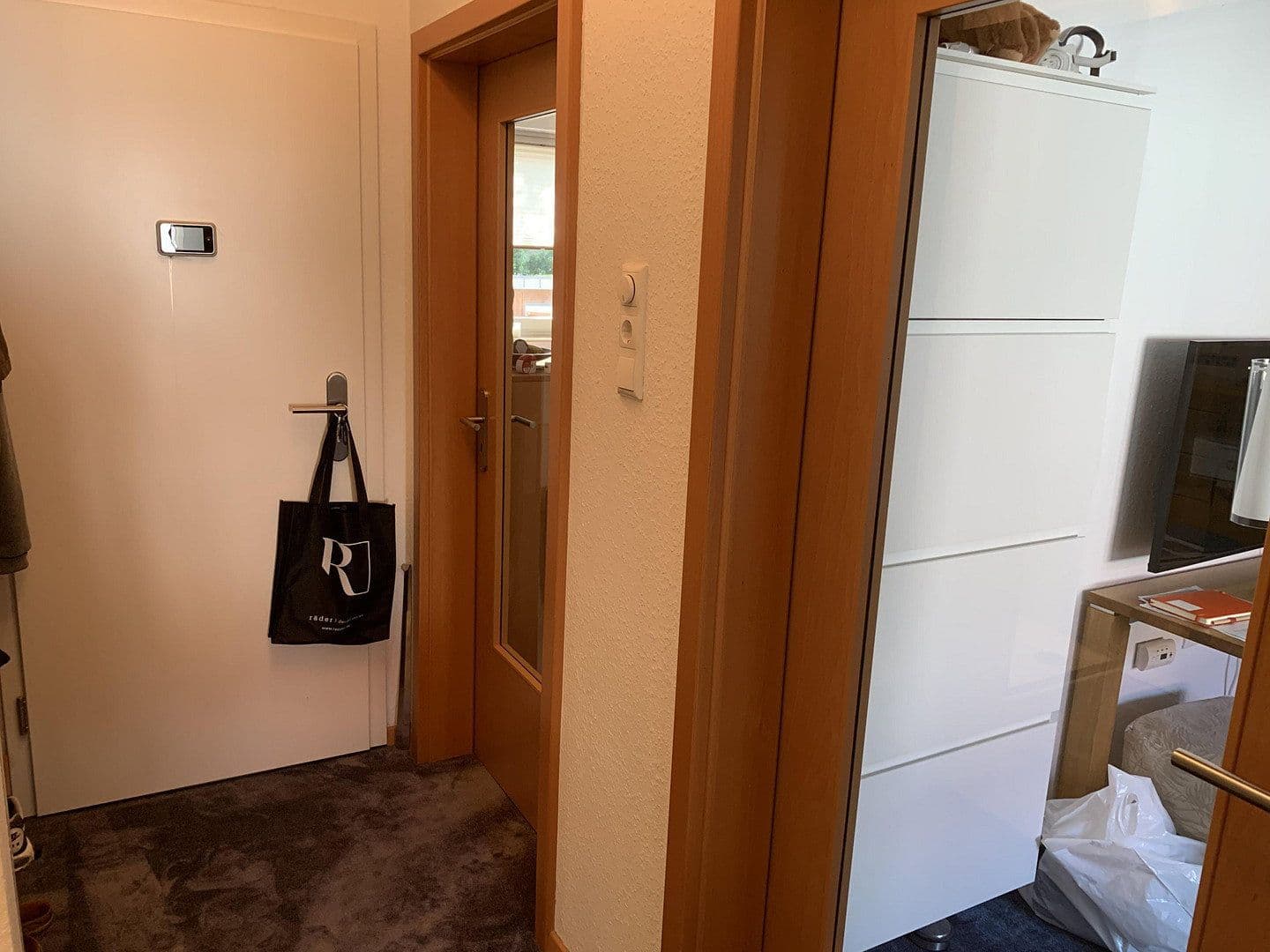 Predaj bytu 3-izbový 41 m², Bremen, Brémy Predaj bytu 3-izbový 41 m², Bremen, Brémy