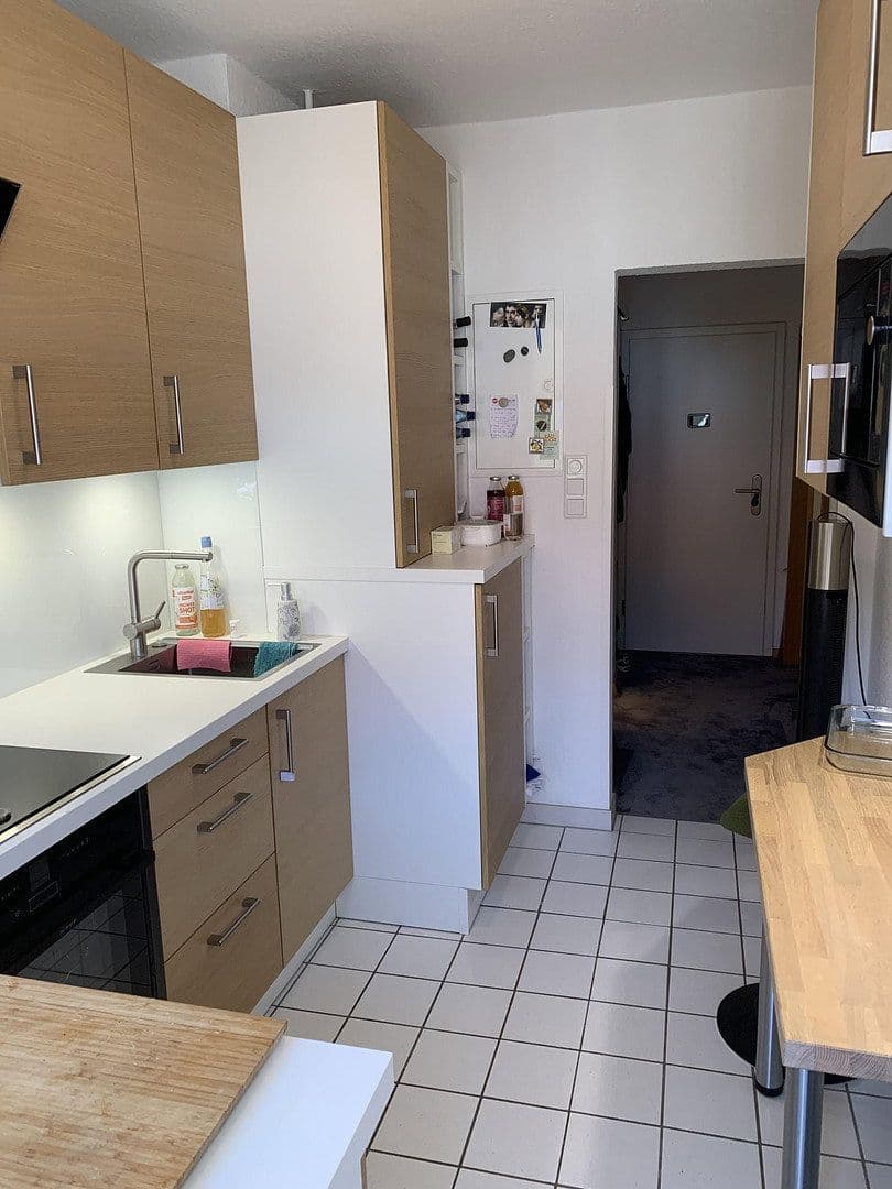 Predaj bytu 3-izbový 41 m², Bremen, Brémy Predaj bytu 3-izbový 41 m², Bremen, Brémy