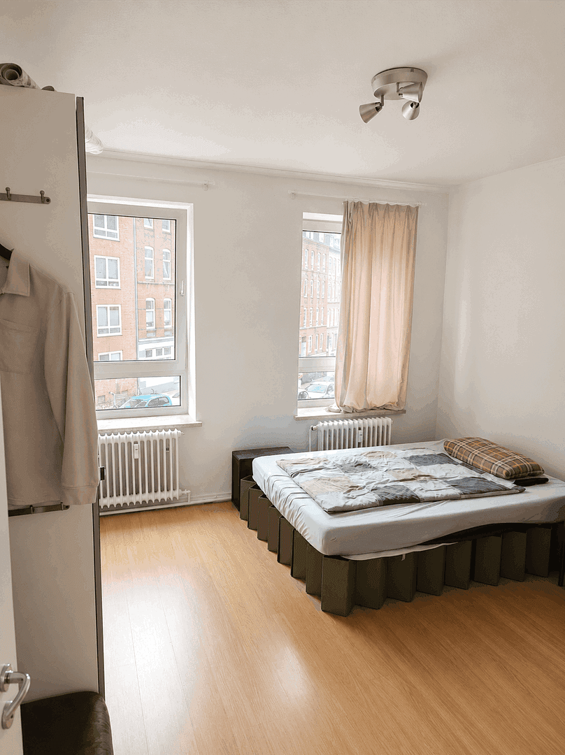 Predaj bytu 2-izbový 55 m², Kiel, Šlezvicko-Holštajnsko Predaj bytu 2-izbový 55 m², Kiel, Šlezvicko-Holštajnsko