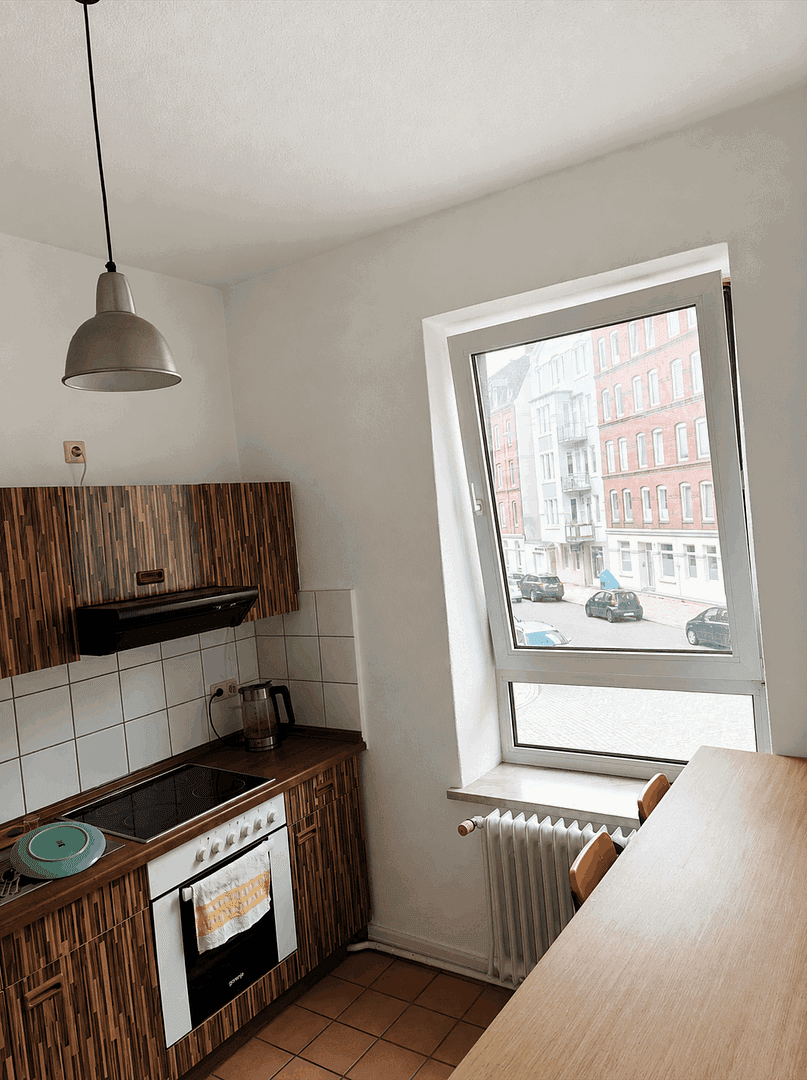 Predaj bytu 2-izbový 55 m², Kiel, Šlezvicko-Holštajnsko Predaj bytu 2-izbový 55 m², Kiel, Šlezvicko-Holštajnsko