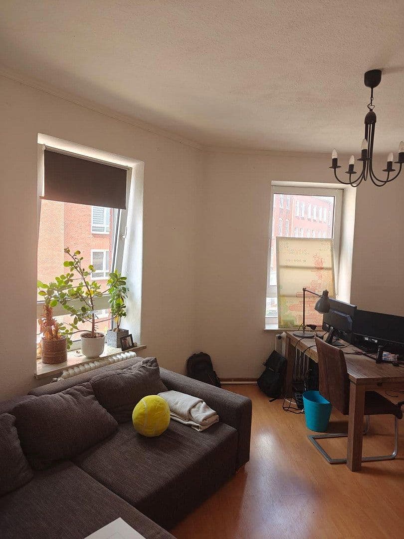 Predaj bytu 2-izbový 55 m², Kiel, Šlezvicko-Holštajnsko Predaj bytu 2-izbový 55 m², Kiel, Šlezvicko-Holštajnsko