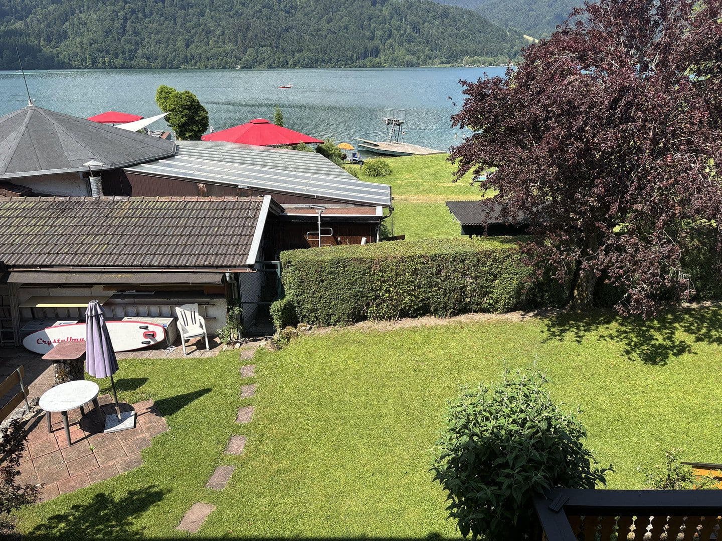 Prenájom bytu 3-izbový 66 m², Schliersee, Bavorsko Prenájom bytu 3-izbový 66 m², Schliersee, Bavorsko