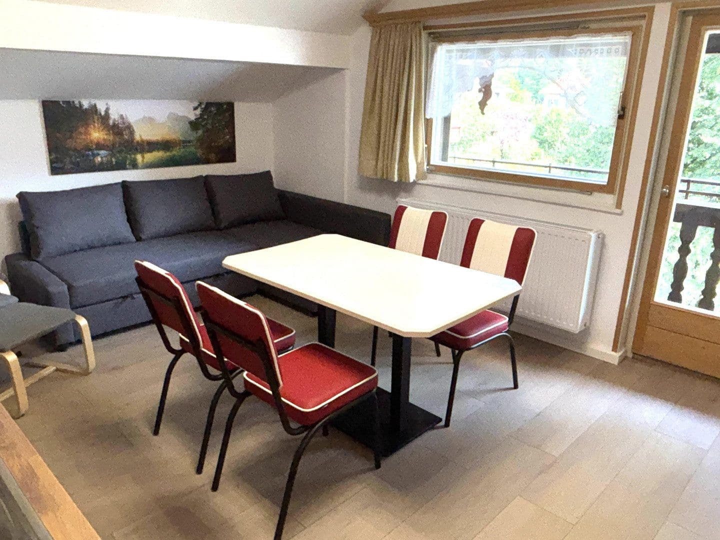 Prenájom bytu 3-izbový 66 m², Schliersee, Bavorsko Prenájom bytu 3-izbový 66 m², Schliersee, Bavorsko