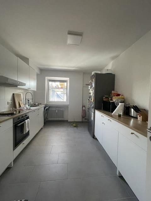 Prenájom bytu 2-izbový 77 m², Feldstr. 1, Meerbusch, Severné Porýnie - Westfálsko Prenájom bytu 2-izbový 77 m², Feldstr. 1, Meerbusch, Severné Porýnie - Westfálsko