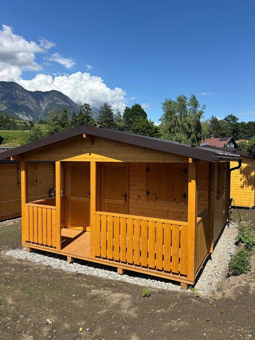 Prenájom pozemku 105 m², Moserfeldweg, Innsbruck, Tirolsko Prenájom pozemku 105 m², Moserfeldweg, Innsbruck, Tirolsko