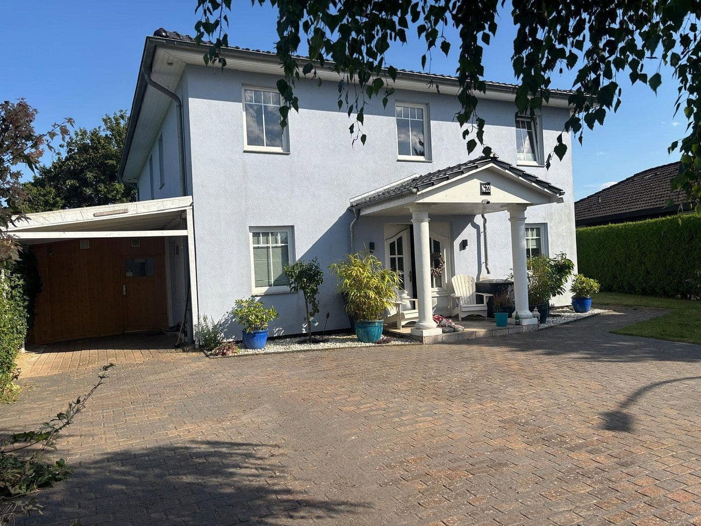 Predaj domu 233 m², pozemok 587 m², Todendorf, Šlezvicko-Holštajnsko Predaj domu 233 m², pozemok 587 m², Todendorf, Šlezvicko-Holštajnsko