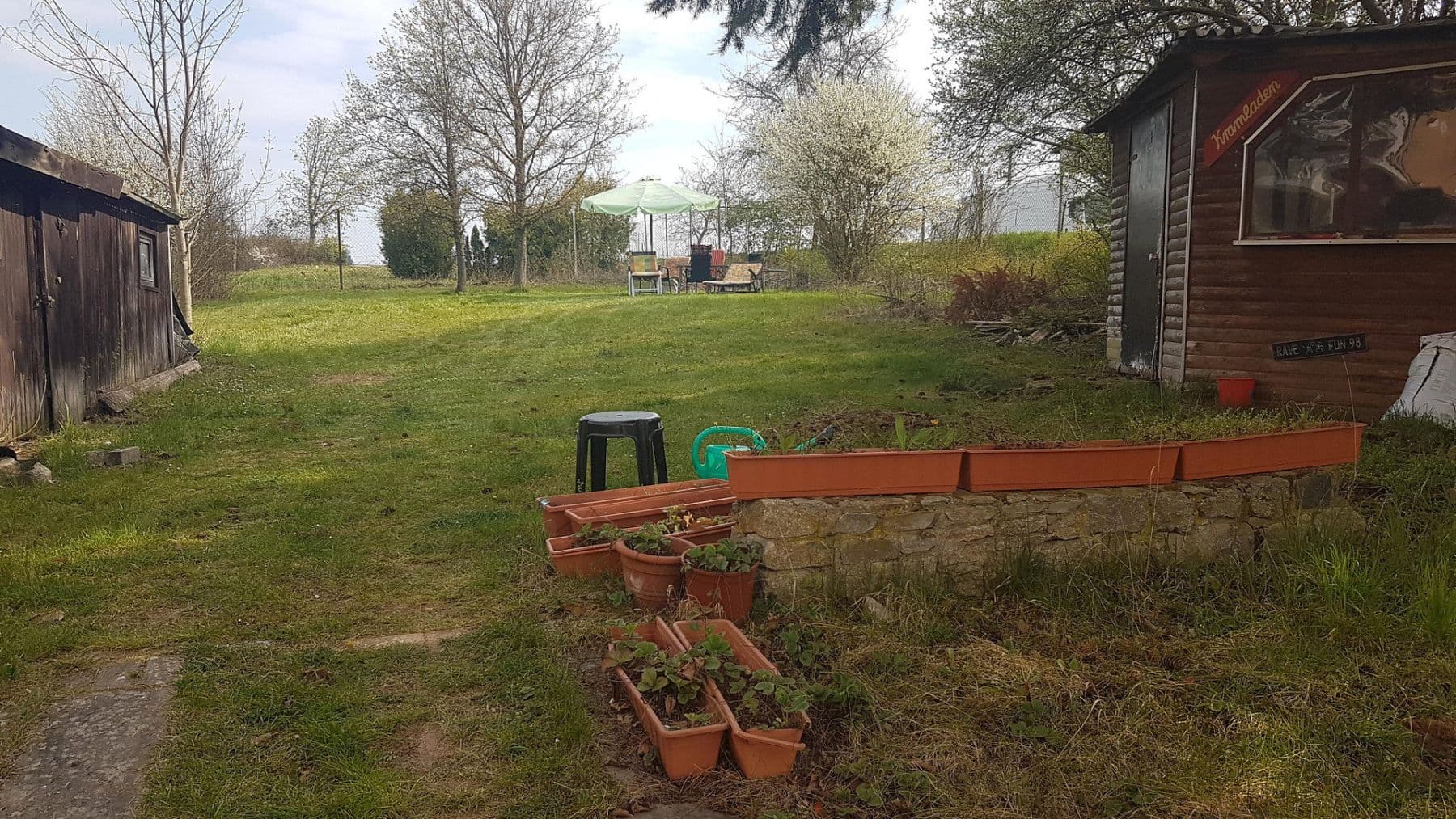 Prenájom bytu 2-izbový 82 m², Hammelburg, Bavorsko Prenájom bytu 2-izbový 82 m², Hammelburg, Bavorsko