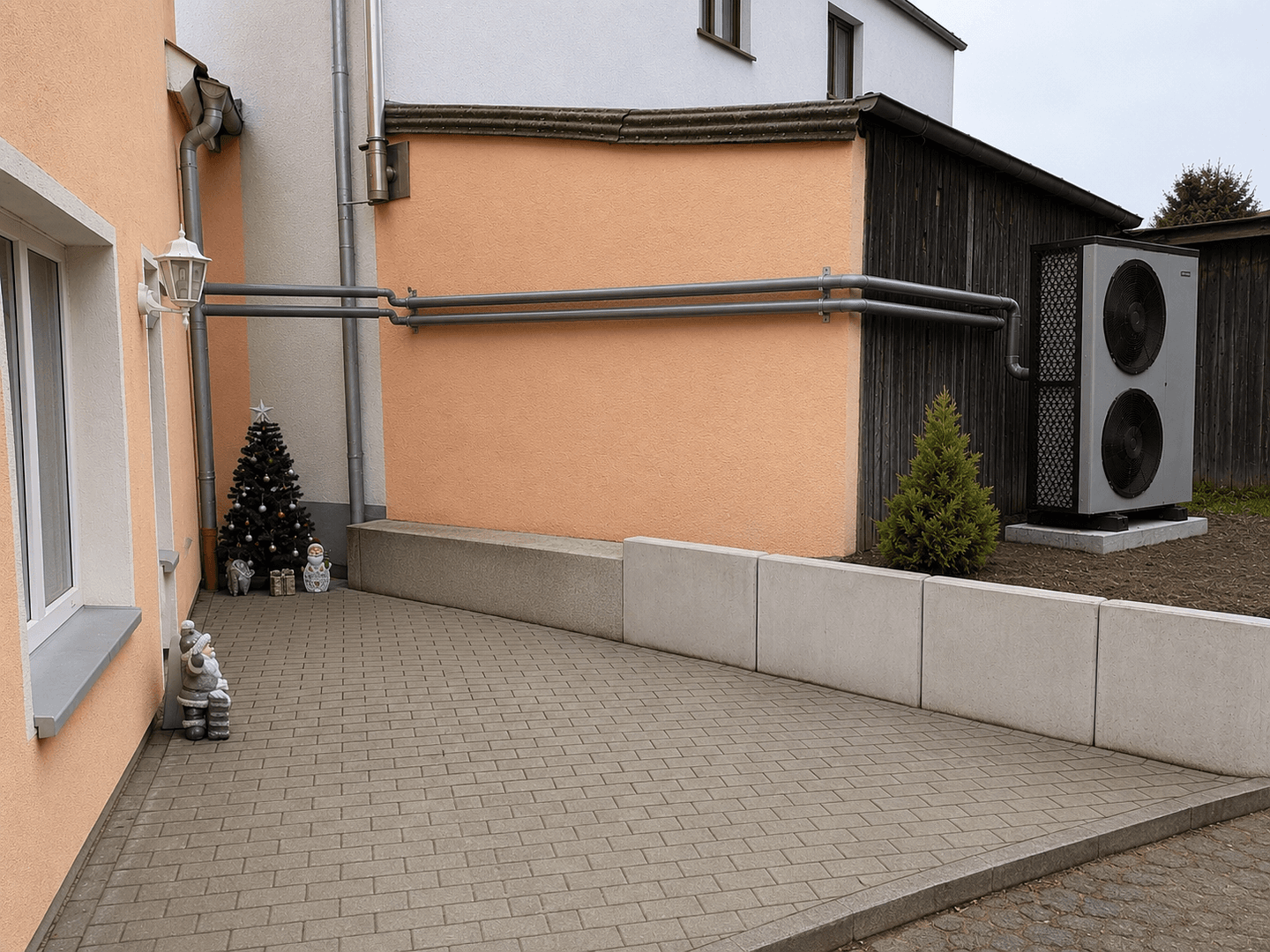 Prenájom bytu 2-izbový 82 m², Hammelburg, Bavorsko Prenájom bytu 2-izbový 82 m², Hammelburg, Bavorsko