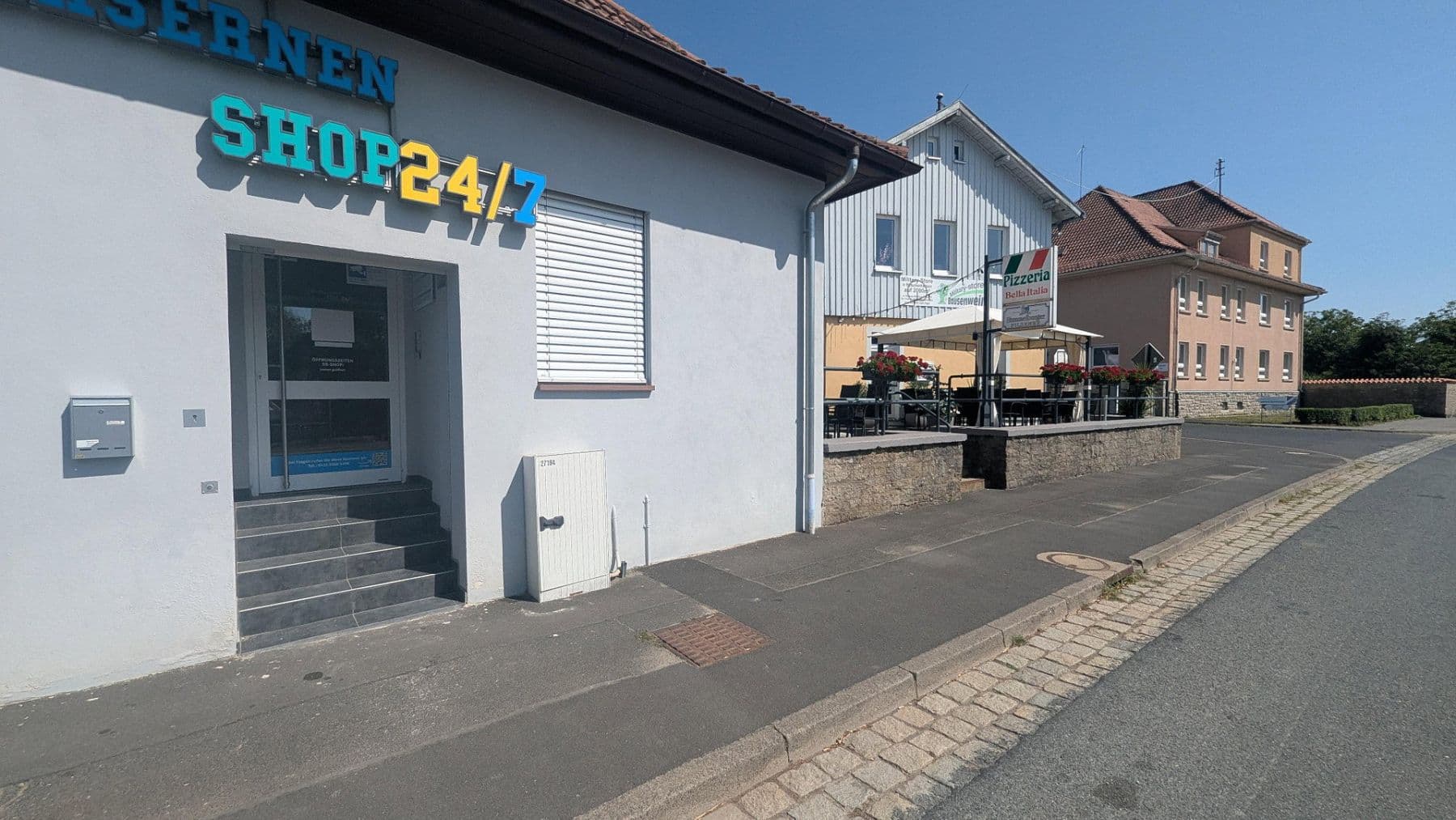 Prenájom bytu 2-izbový 82 m², Hammelburg, Bavorsko Prenájom bytu 2-izbový 82 m², Hammelburg, Bavorsko