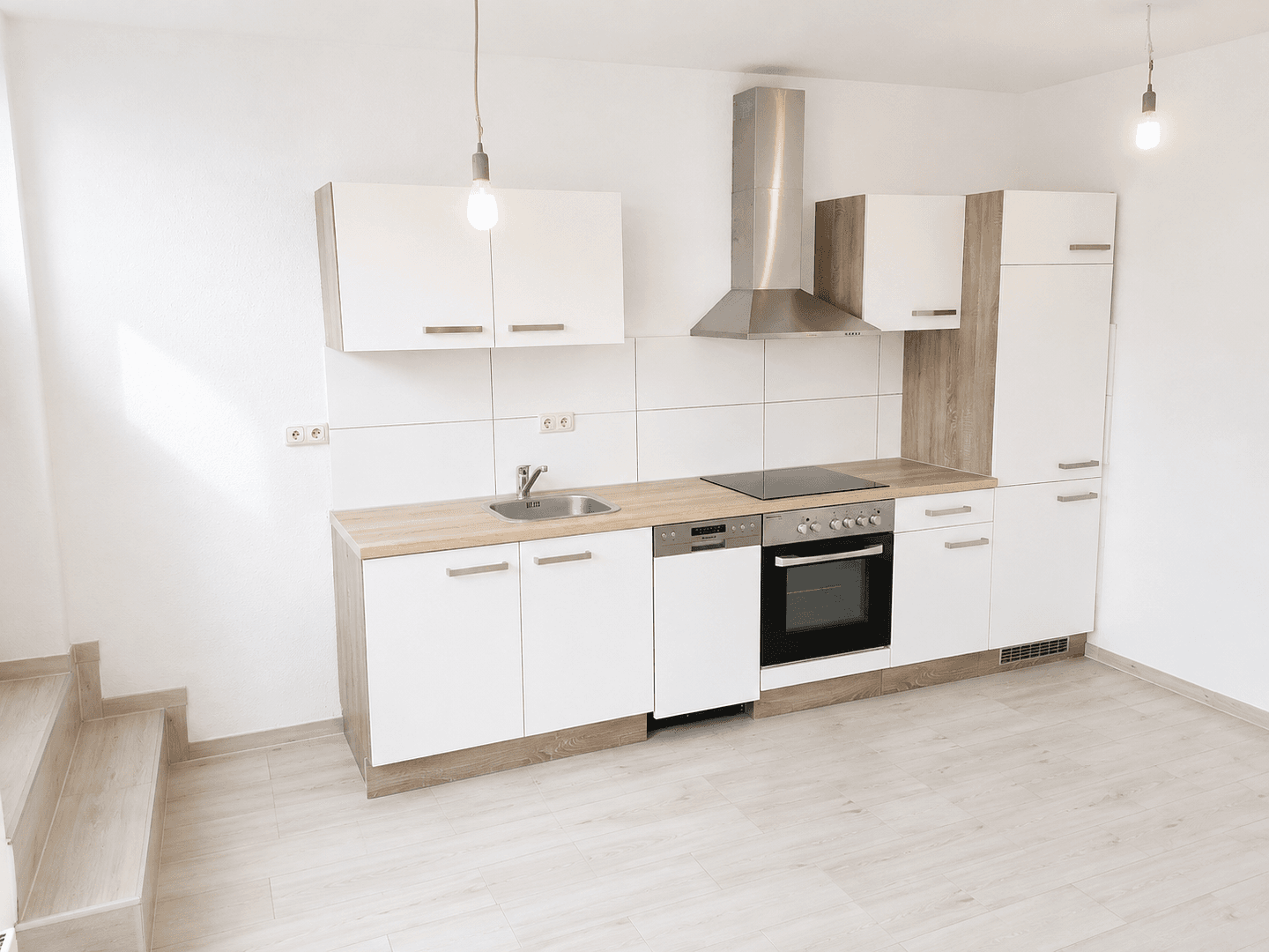 Prenájom bytu 2-izbový 82 m², Hammelburg, Bavorsko Prenájom bytu 2-izbový 82 m², Hammelburg, Bavorsko
