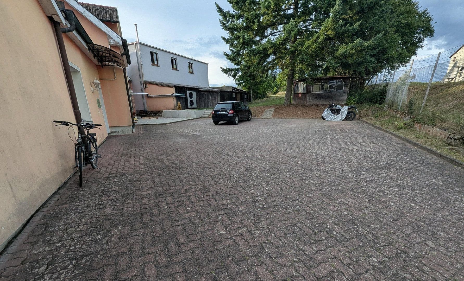 Prenájom bytu 2-izbový 82 m², Hammelburg, Bavorsko Prenájom bytu 2-izbový 82 m², Hammelburg, Bavorsko