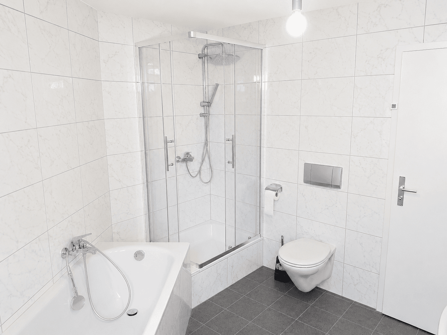 Prenájom bytu 2-izbový 82 m², Hammelburg, Bavorsko Prenájom bytu 2-izbový 82 m², Hammelburg, Bavorsko